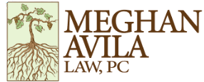 Meghan Avila Law logo